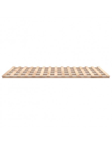 Giroletto 160x200 cm in Legno Massello di Pino