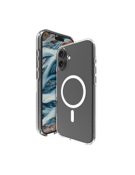 ICELAND PRO MAGSAFE IPHONE 16 CLEAR