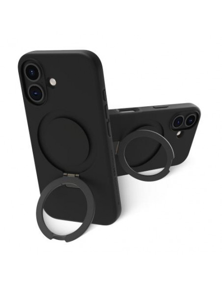 ICELAND ULTRA D3O IPHONE 16 BLACK