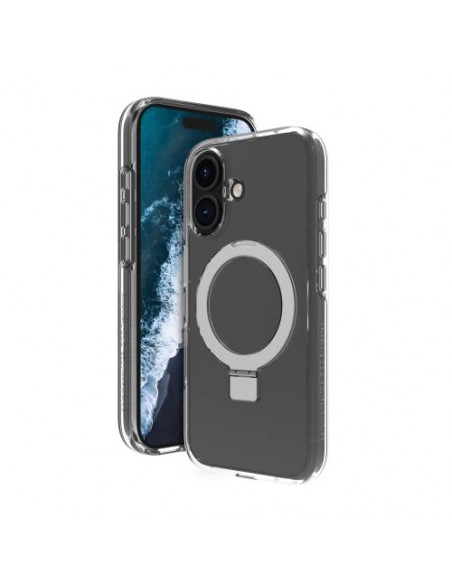 ICELAND ULTRA D3O IPHONE 16 CLEAR
