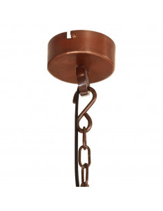 Illuminazione a Sospensione 25x25x134 cm in Alluminio