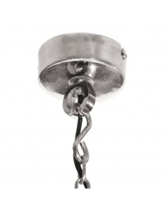 Illuminazione a Sospensione 25x25x136 cm in Alluminio