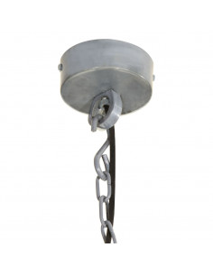 Illuminazione a Sospensione 25x25x138 cm in Alluminio