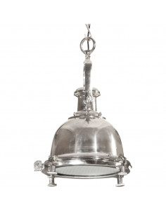 Illuminazione a Sospensione 29x29x153 cm in Alluminio