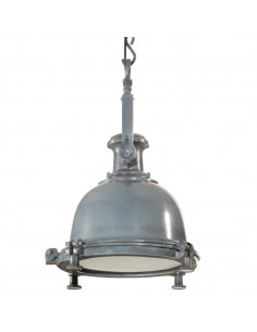 Illuminazione a Sospensione 34x34x146 cm in Alluminio