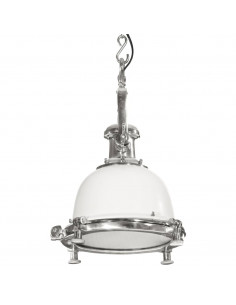 Illuminazione a Sospensione 35x35x152 cm in Alluminio