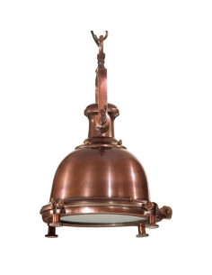 Illuminazione a Sospensione 35x35x153 cm in Alluminio