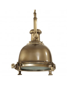 Illuminazione a Sospensione 35x35x153 cm in Alluminio