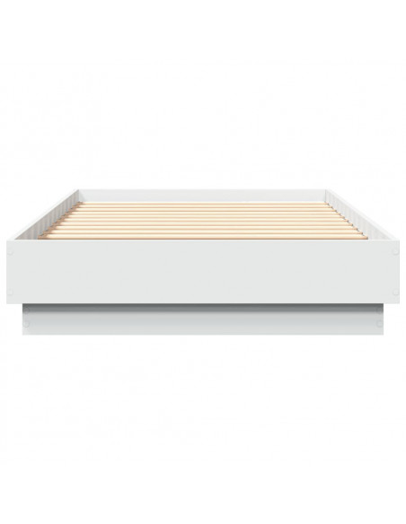 Giroletto Bianco 90x190 cm in Legno Multistrato