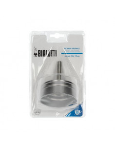 Imbuto caffettiera Bialetti 0800504 VENUS Acciaio Acciaio