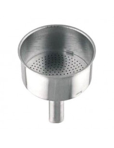 Imbuto caffettiera Bialetti 0800513 VENUS Acciaio Acciaio