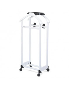 Indossatore servomuto Foppapedretti 9900395010 IL METTINSIEME Bianco B