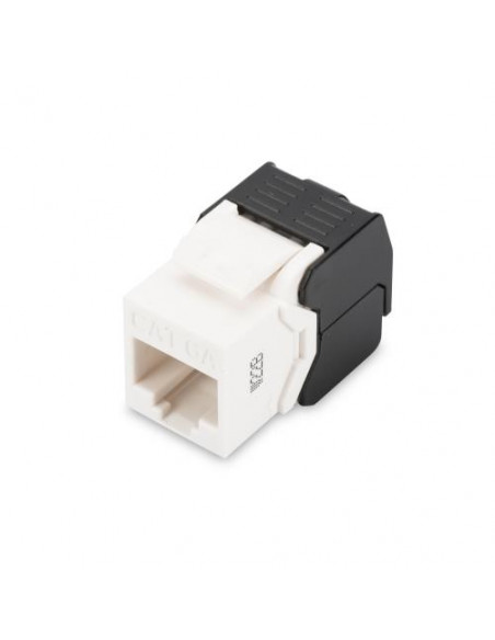 INSERTO JACK DIGITUS UTP NON SCHERMATO RJ45 CAT. 6A TOOLFREE