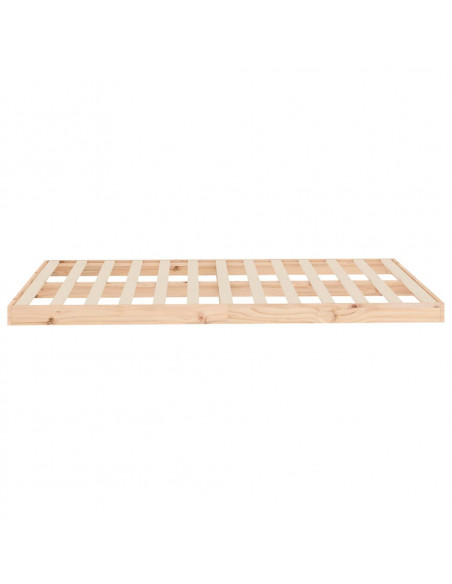 Giroletto 120x200 cm in Legno Massello di Pino