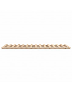 Giroletto 140x190 cm in Legno Massello di Pino