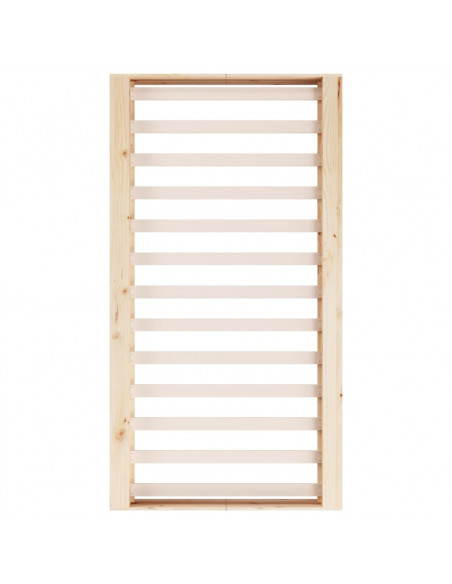 Giroletto 100x200 cm in Legno Massello