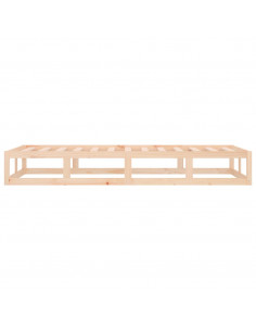 Giroletto 75x190 cm Small Single in Legno Massello