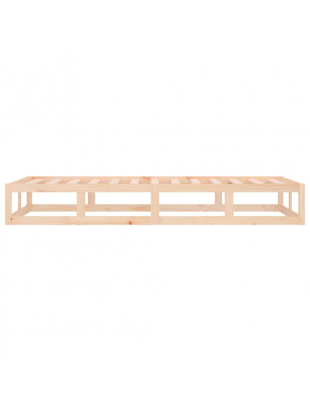 Giroletto 75x190 cm Small Single in Legno Massello
