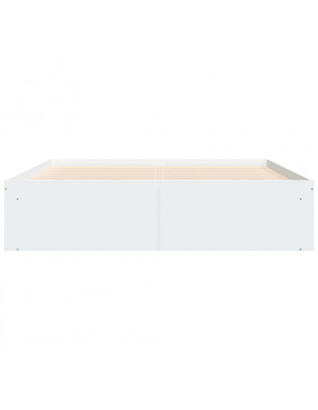Giroletto Bianco 150x200 cm King Size