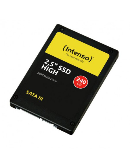 Intenso High Performance 2.5" 240 GB Serial ATA III