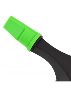 Irrigatori Rotanti 4 pz Verdi e Neri 16x13,5x25,5 cm ABS e PP