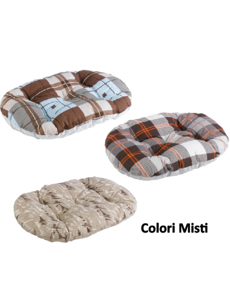Cuscino animali Ferplast 82055099 Relax 55 Assortito