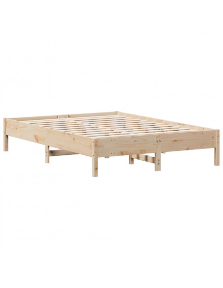 Giroletto 140x200 cm in Legno Massello di Pino