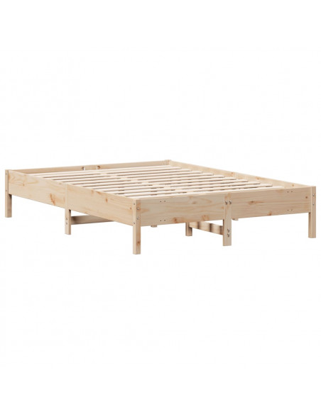 Giroletto 160x200 cm in Legno Massello di Pino