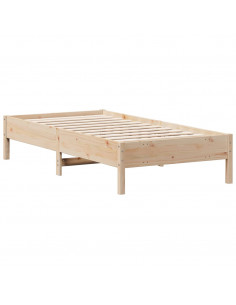 Giroletto 75x190 cm in Legno Massello di Pino