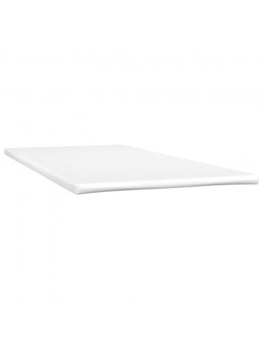 Giroletto a Molle con Materasso Verde Scuro 80x200 cm Velluto