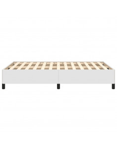 Giroletto Bianco 120x190 cm in Similpelle