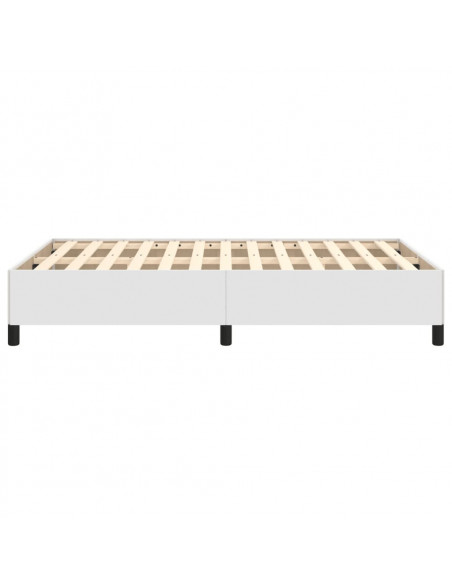 Giroletto Bianco 120x190 cm in Similpelle