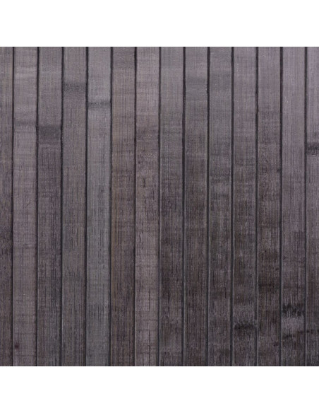 Divisorio per Stanza in Bambù Grigio 250x165 cm