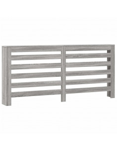 Copertura Termosifone Sonoma 175x20x82 cm in Legno Multistrato 2