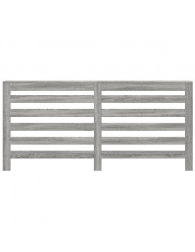 Copertura Termosifone Sonoma 175x20x82 cm in Legno Multistrato