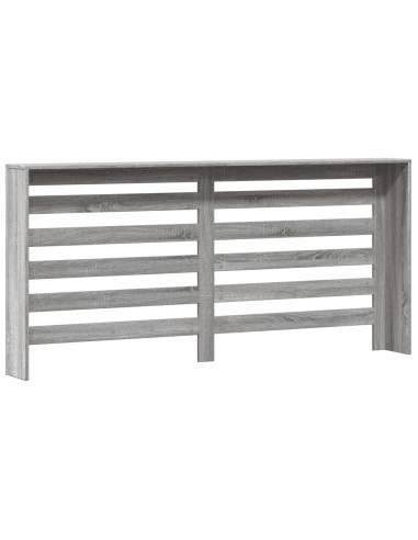 Copertura Termosifone Sonoma 175x20x82 cm in Legno Multistrato