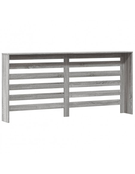 Copertura Termosifone Sonoma 175x20x82 cm in Legno Multistrato