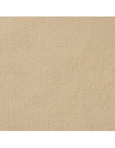 Divano per Bambini Crema in Morbido Peluche