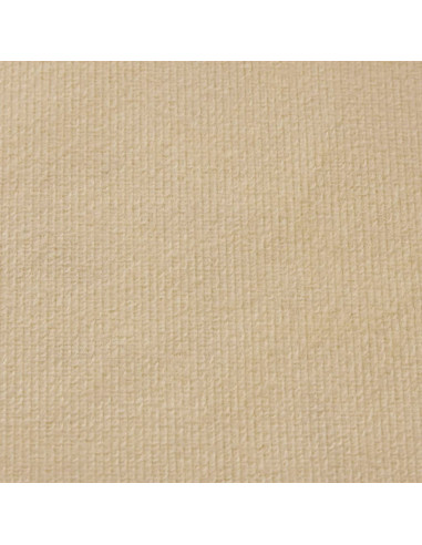 Divano per Bambini Crema in Morbido Peluche