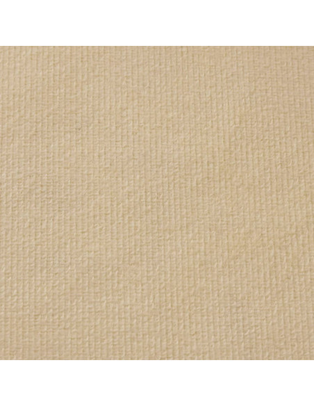 Divano per Bambini Crema in Morbido Peluche