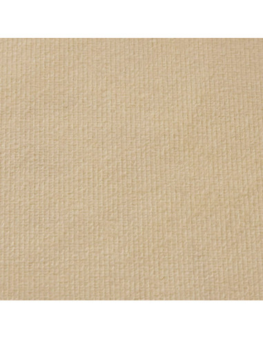 Divano per Bambini Crema in Morbido Peluche