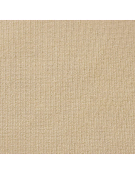Divano per Bambini Crema in Morbido Peluche