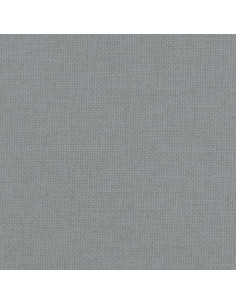 Divano per Bambini Grigio 90x53x30 cm in Tessuto