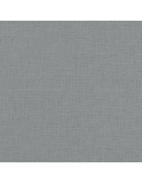 Divano per Bambini Grigio Chiaro 70x45x30 cm in Tessuto