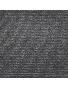 Divano per Bambini Antracite in Morbido Peluche