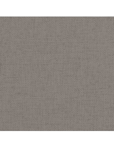 Divano per Bambini Tortora 90x53x30 cm in Tessuto