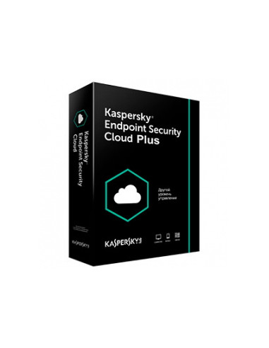 Kaspersky Endpoint Security Cloud Plus Sicurezza antivirus Base 1 anno/i