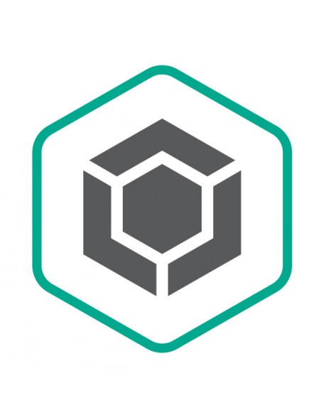 Kaspersky Endpoint Security f/ Business Gestione della sicurezza 1 anno/i