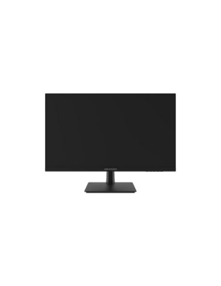 HIKVISION MONITOR CASE PLASTICO FRAMELESS FHD 27" 1080P, HDMI/VGA input,IPS technology, view angle:178°/178°, 5 ms Response Ti
