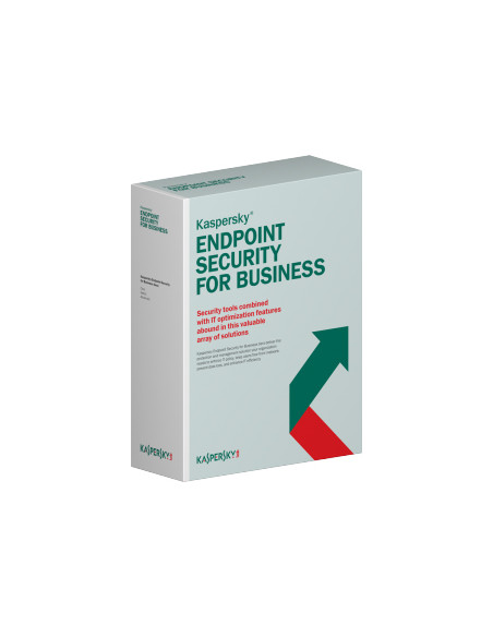Kaspersky Endpoint Security f/Business - Select, 20-24u, 2Y, Base RNW Sicurezza antivirus 2 anno/i